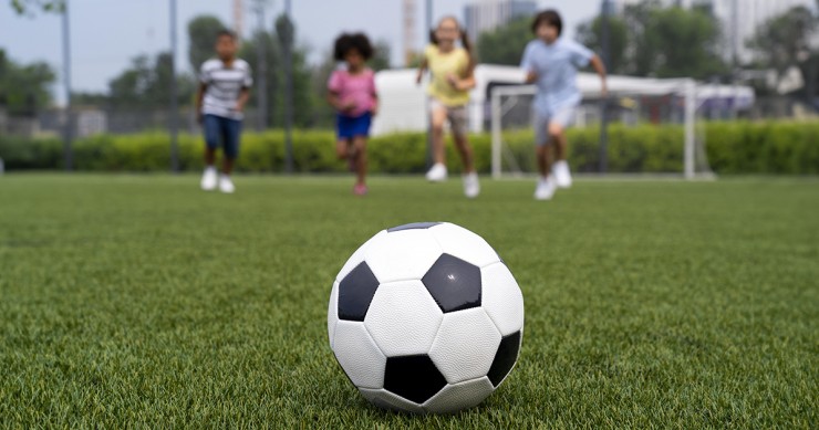 academia de futebol