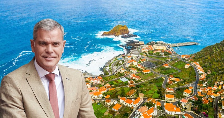 Eduardo Jesus, Secretário Regional de Economia, Turismo e Cultura Morar na ilha da Madeira