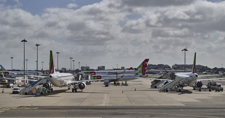 aeroporto de Lisboa