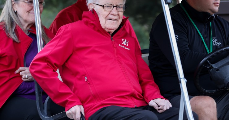 Warren Buffet