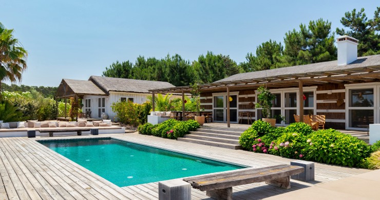 Casas de luxo em Portugal