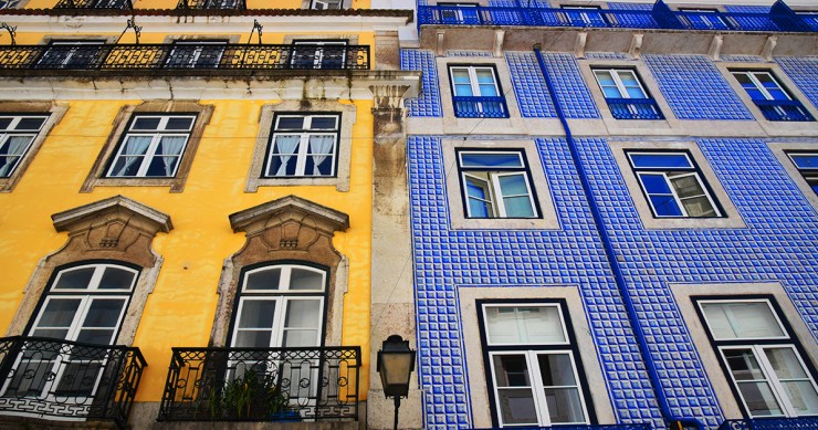 Immobilienpreise in Portugal