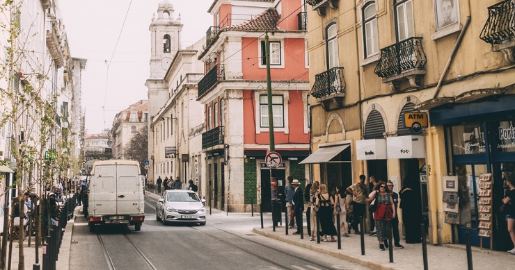 Mais casas em Lisboa
