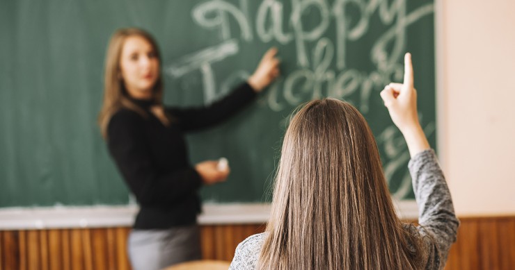Casas acessíveis para professores