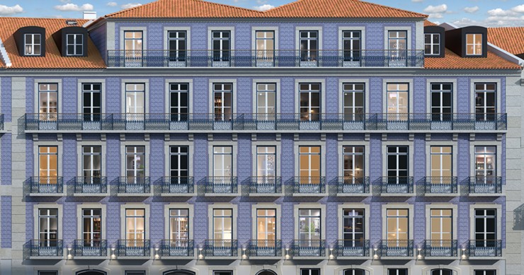 Casas novas em Santos