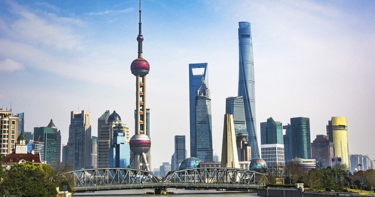 China