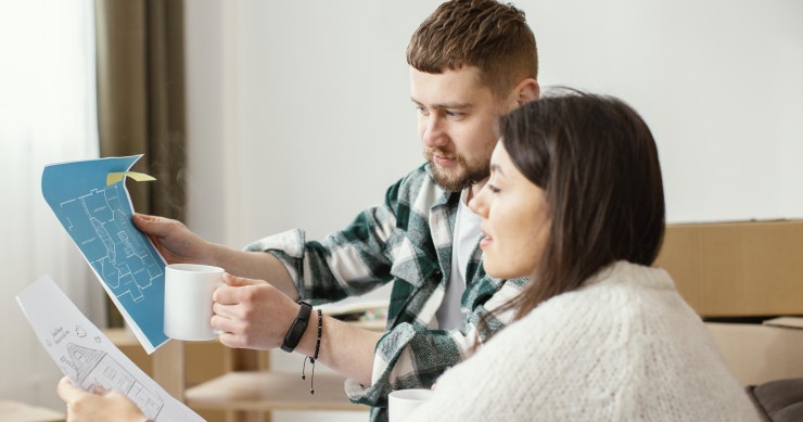 Preço das casas para comprar