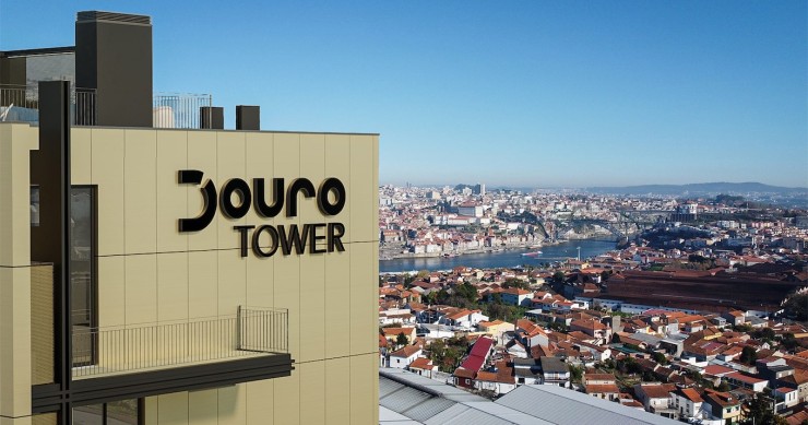 D'ouro Tower