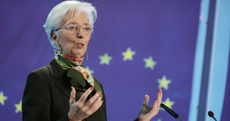 Christine Lagarde