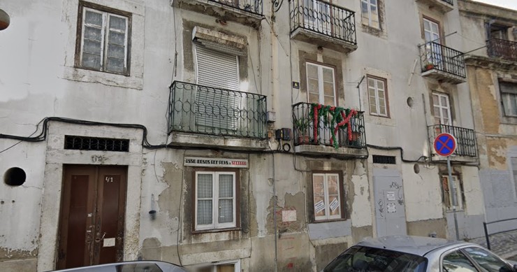 Hotel Social na Mouraria