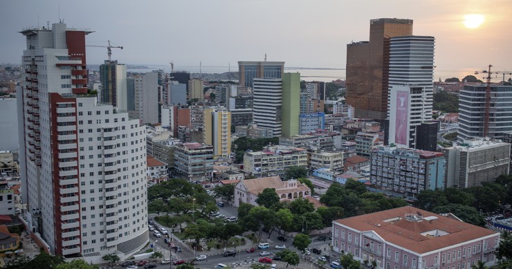 Luanda