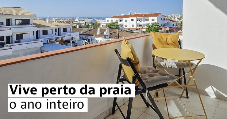 Viver perto da praia