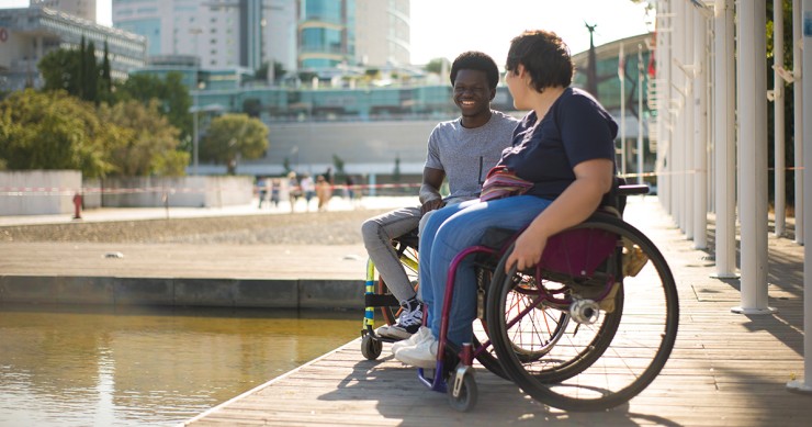 mobilidade condicionada