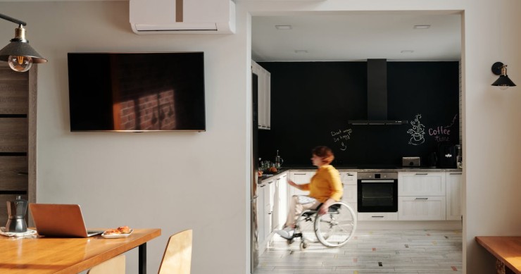 Apoio para adaptar casas no Porto