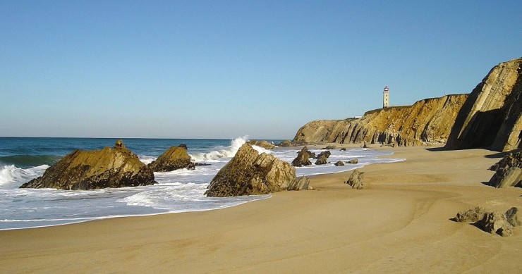 Praias de Leiria
