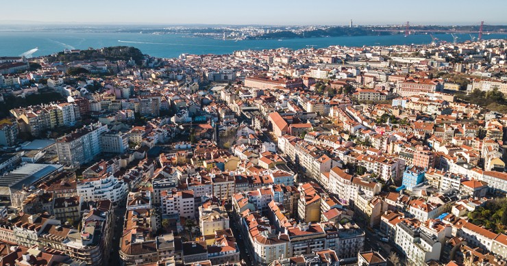 Immobilienpreise in Portugal