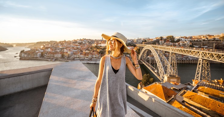 Linha de apoio a projetos turísticos
