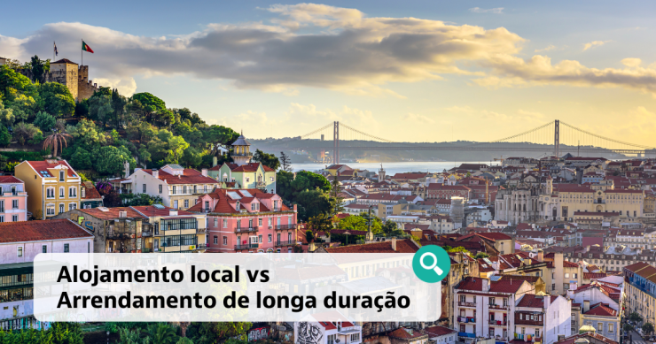 Alojamento Local compensa? Alojamento Local vs Arrendamento de longa duração