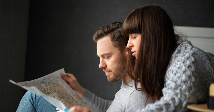 Preço das casas por município