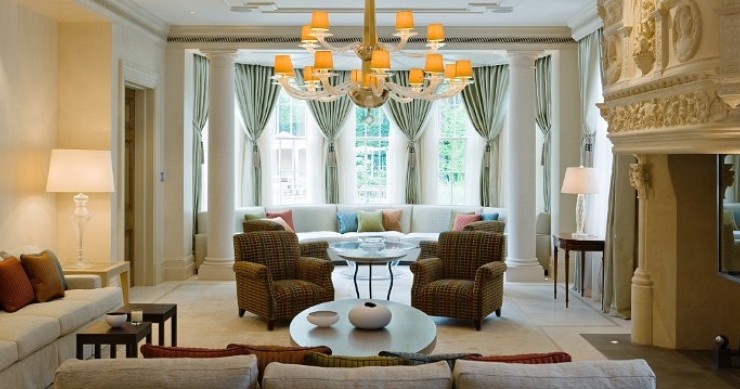 decoração de interiores