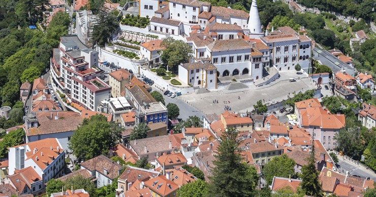 Casas em Sintra