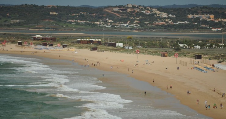 Praia de Alvor