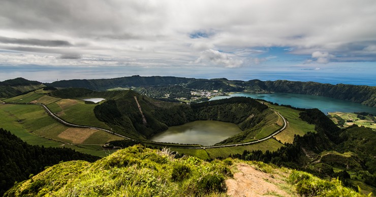 Lagoa das Sete Cidades