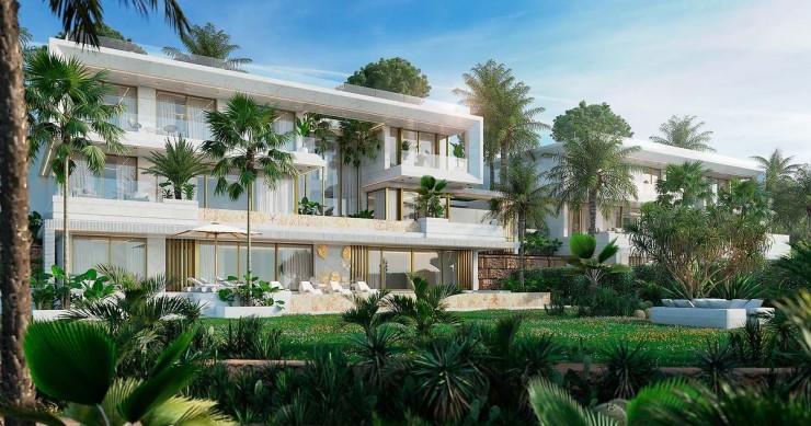Casas de luxo em Espanha