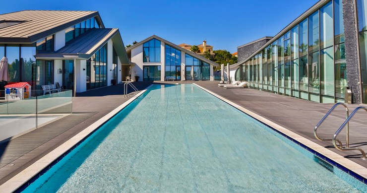 casas com piscina