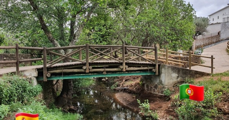 a ponte mais pequena do mundo