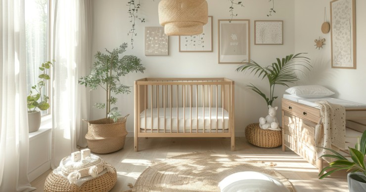 quarto de bebé