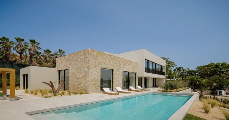Exclusive villa in the Algarve
