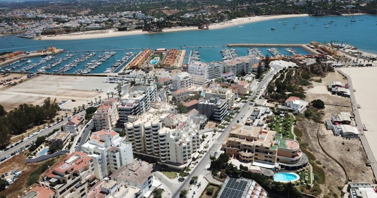 casas no Algarve