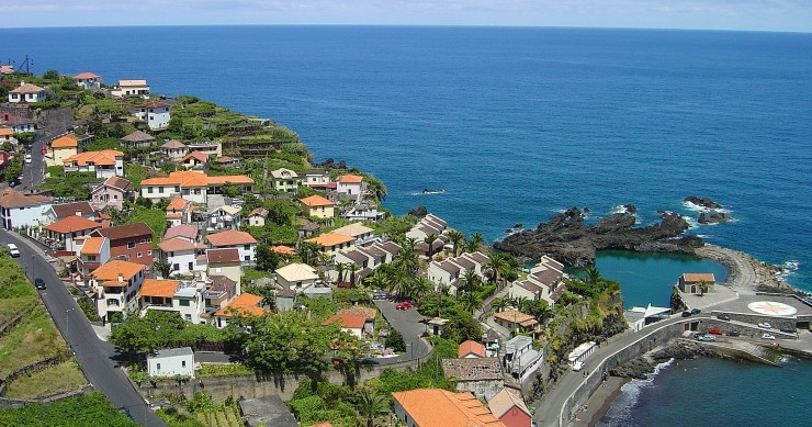 Insula Madeira
