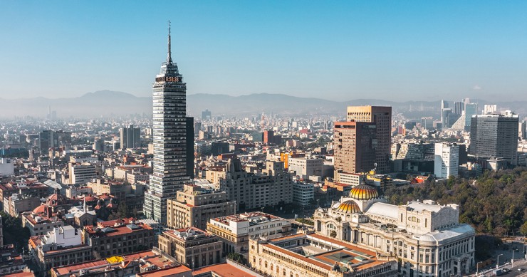 Banco do México sobe juros