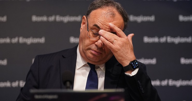 Banco de Inglaterra corta juros