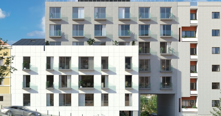 Campolide Residences 