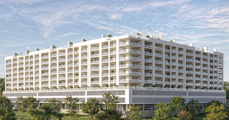 Casas novas em Setúbal
