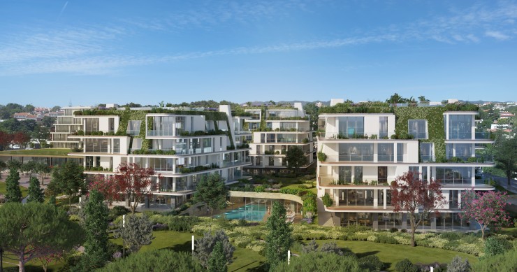 casas em Cascais