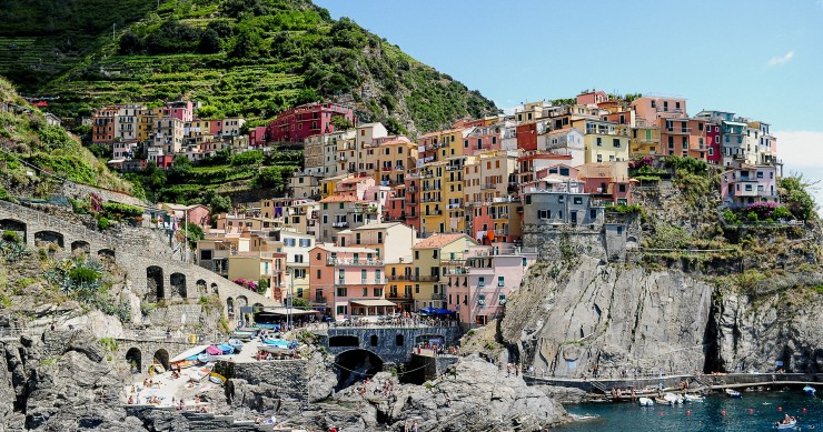 Cinque Terre