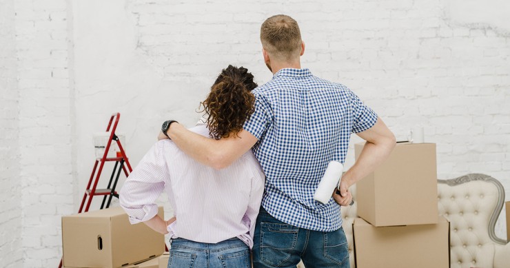jovens querem comprar casa