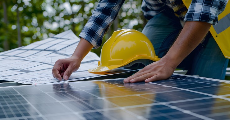 Apoio à eficiência energética da casa