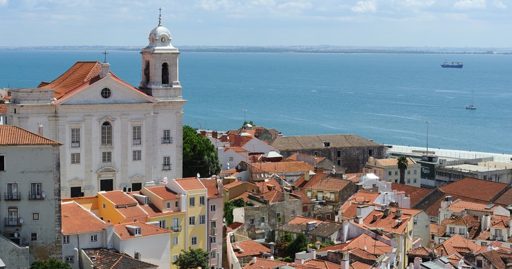 habitação de luxo em Lisboa
