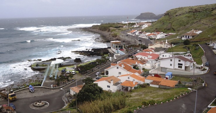 ilha Santa Maria