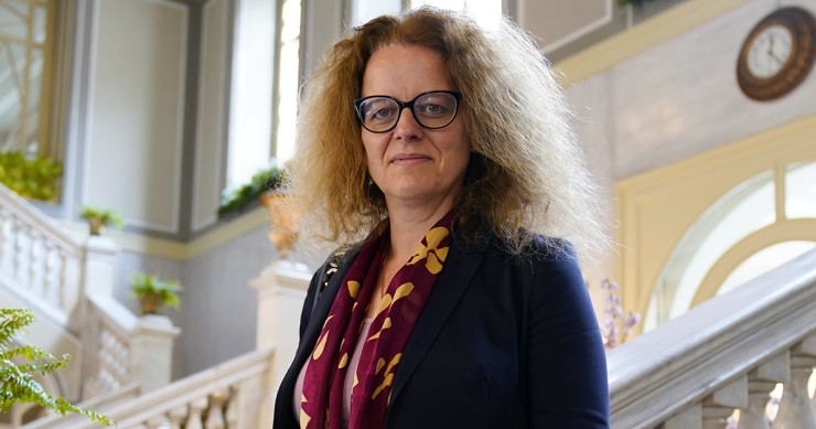 Isabel Schnabel BCE