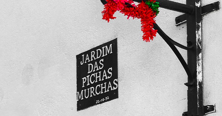 Jardim das Pichas Murchas
