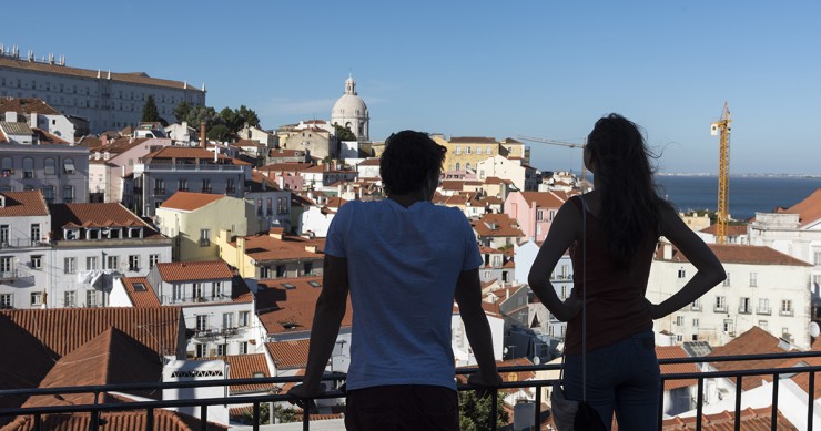 turismo em Lisboa