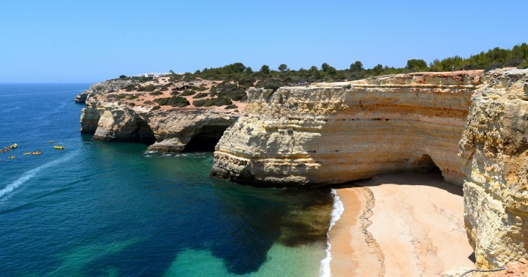 algarve