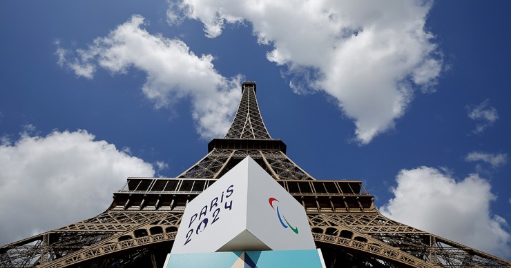 Jogos Paralímpicos Paris 2024