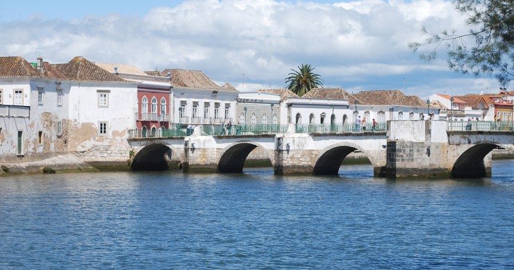 Ponte de Tavira